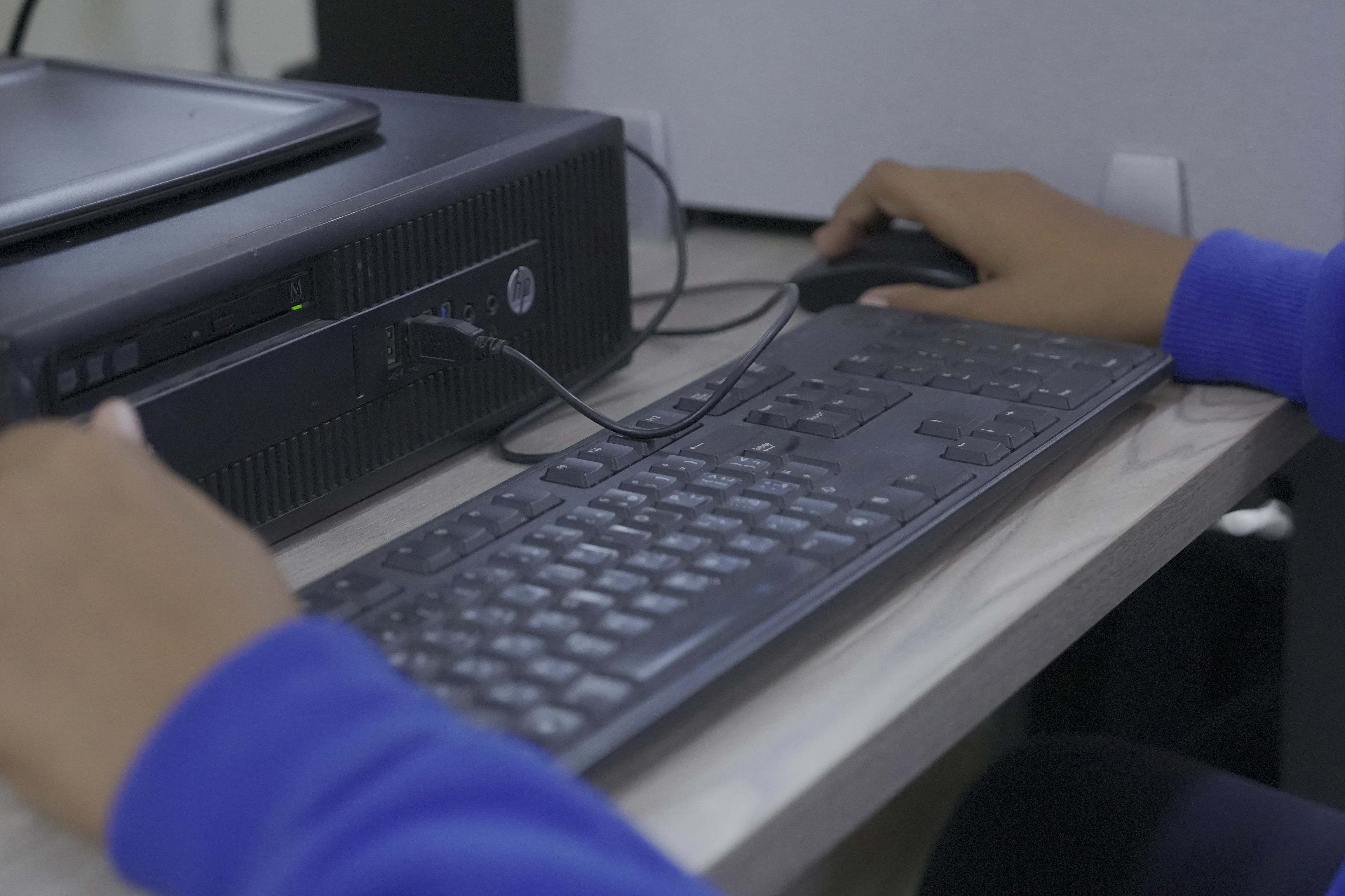 Enjoy online and distance learning